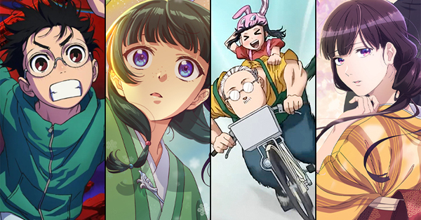 Most Anticipated Anime 2025