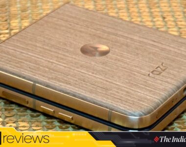 Motorola Razr 60 Ultra 2025 Review
