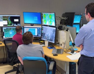 NOAA Debuts Artificial Intelligence Models for Hurricane Season