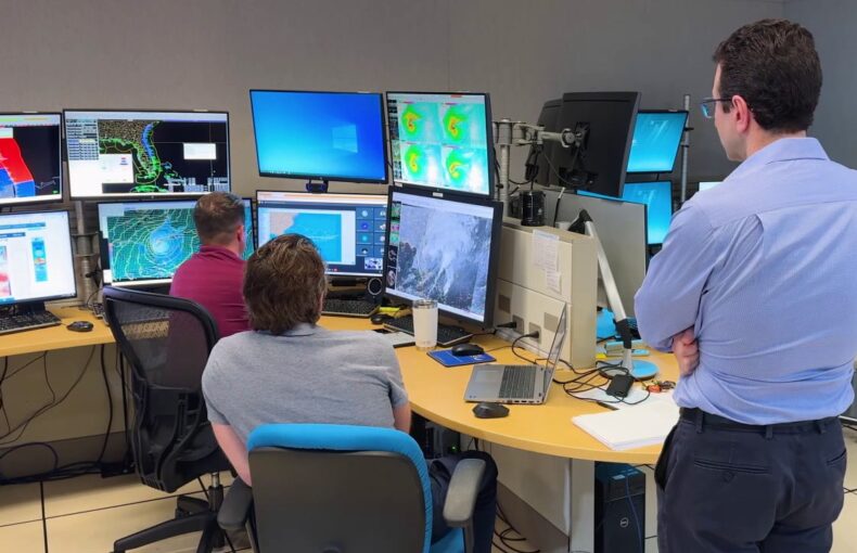 NOAA Debuts Artificial Intelligence Models for Hurricane Season