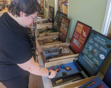 Native American Innovations Featured in Traveling Library Exhibit