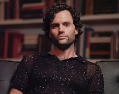Penn Badgley Keeps The Holy Quran By His Bedside