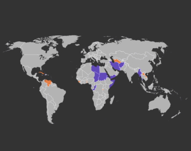 President Trump's New Travel Ban Compared to Past Versions