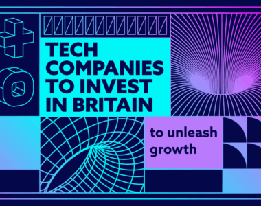 Raft of Tech Companies Investing in Britain as Government Vows to Unleash Growth
