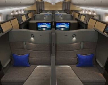 Revolutionary Boeing 787-9 Business Class Seat Redefines Luxury Travel on Long-Haul International Routes with ANA's THE Room FX