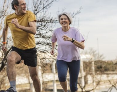Running Longevity Secrets from Experienced Older Athletes