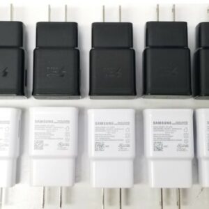 Samsung Galaxy S10 Charger Block OEM Fast Travel Adapter EP-TA200 S10e S10+