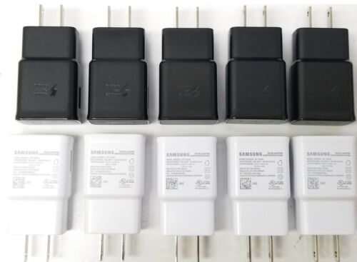 Samsung Galaxy S10 Charger Block OEM Fast Travel Adapter EP-TA200 S10e S10+
