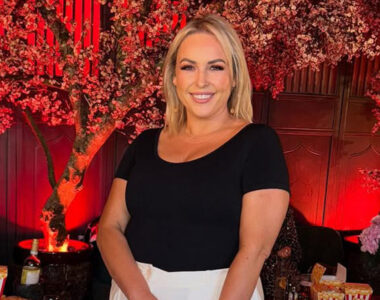 Sinead O'Brien Finds Grief Harder as Time Goes On