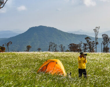 Spend Camera Budget on Travel Instead