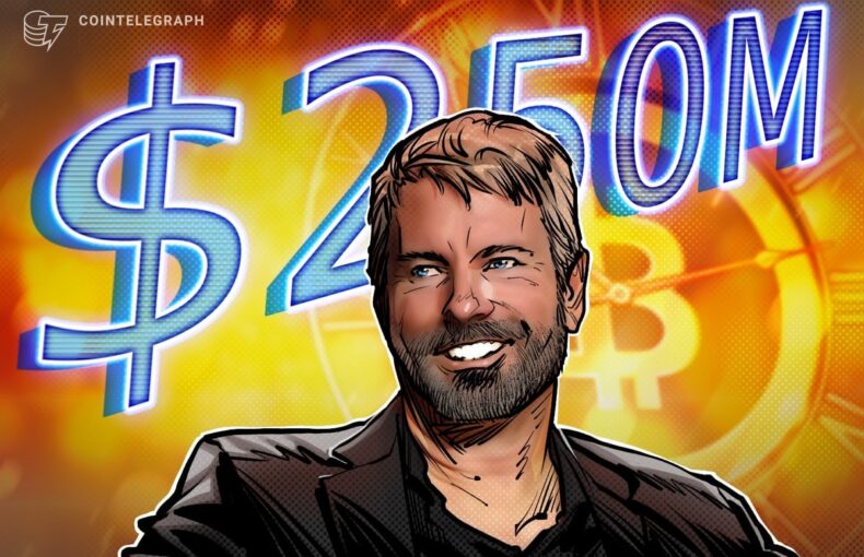 Strategy Offers $250M Preferred Stock to Stack More Bitcoin