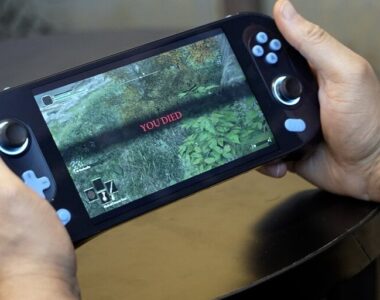 SuiPlay0X1 Steam Deck Rival Supports Crypto Games Hands-On Preview