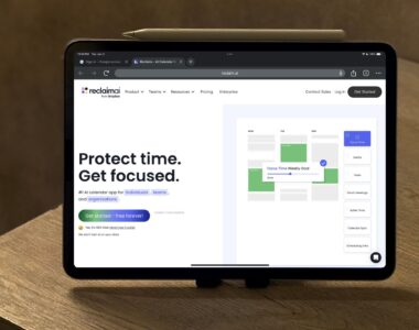 Tool To Manage Calendar For Those Who Can't Be Bothered