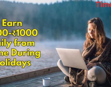 Top 10 Ways to Make Money Daily from Home on Vacation