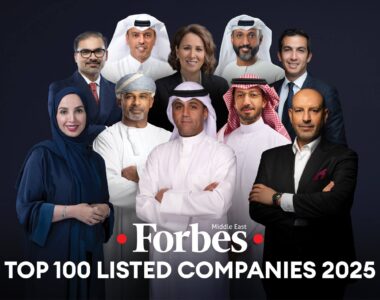 Top 100 Listed Companies 2025