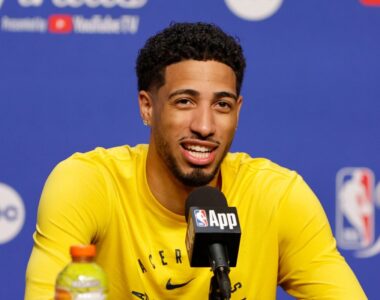 Tyrese Haliburton Favorite NBA Team Growing Up