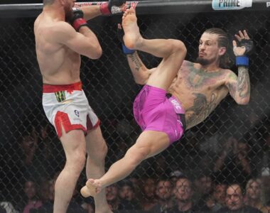 UFC 316 Mixed Martial Arts New Castle News