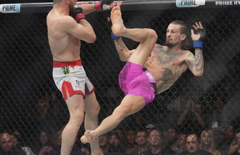 UFC 316 Mixed Martial Arts New Castle News