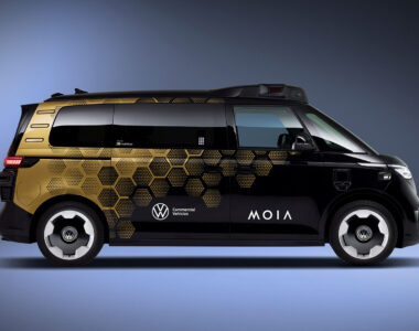 VW ID Buzz Self-Driving Ride to Overtake Tesla Robotaxis as Sleekest Autonomous Vehicle