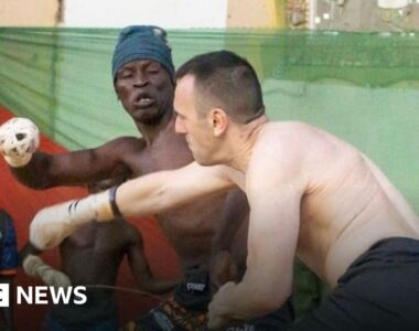 Wirral Man Travels to Nigeria for Ancient Combat Sport Participation