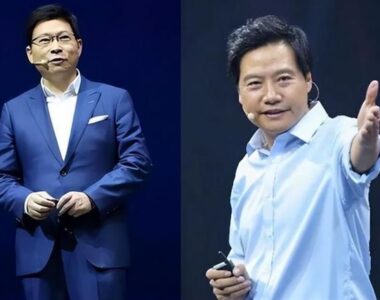 Xiaomi EV Rise Rattles Huawei Reigniting China Top Tech Rivalry