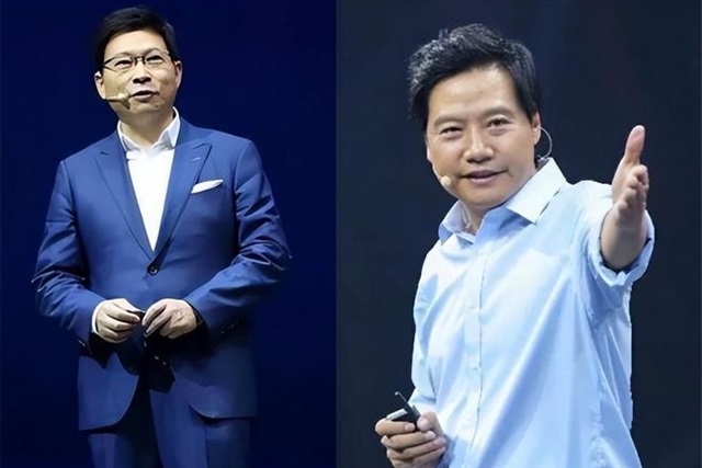 Xiaomi EV Rise Rattles Huawei Reigniting China Top Tech Rivalry