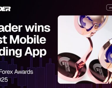 cTrader Wins Best Mobile Trading App at Global Forex Awards B2B 2025