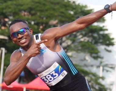 Animesh Kujur Breaks National Record in 100m Sprint Becoming First Indian to Run Under 10.2 Seconds