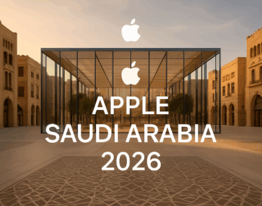 Apple Launches First Ever Online Store in Saudi Arabia with Arabic Support