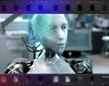 Artificial Intelligence Changing Film Industry 2025