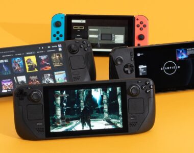 Best Handheld Gaming Consoles 2025