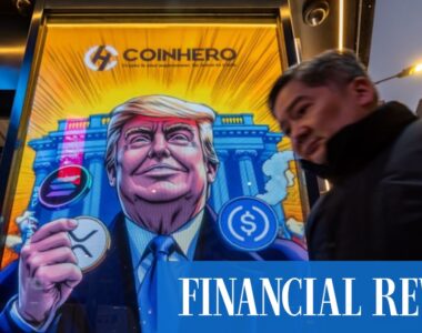 Bitcoin Boom Fuels Rapid Growth in Alt-Coins Including Cardano and XRP