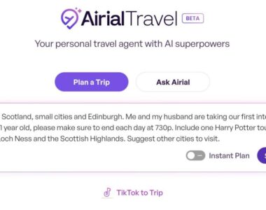 Ex-Meta Engineers Build AI Trip Planning Tool