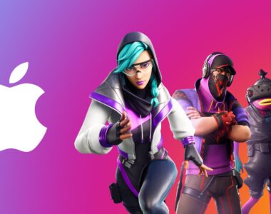 Fortnite Takes Top Spot on App Store Charts