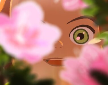 French Cartoon Character with Unique Perspective and Unforgettable Worldview