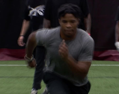 Green Country's Best NFL and College Football Players Gather for Football Fellowship and Life Lessons