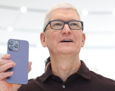 India Beats China as Apple Revamps Supply Chain