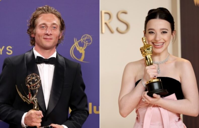 Mikey Madison Jeremy Allen White Top Picks to Star in The Social Network Sequel Aaron Sorkins Next Facebook Movie