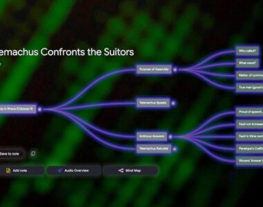 NotebookLM Is the Perfect AI Tool for School or Work Here's What It Does