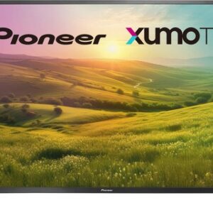 Pioneer 50 Inch Class LED 4K UHD Smart Xumo TV