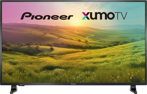 Pioneer 50 Inch Class LED 4K UHD Smart Xumo TV