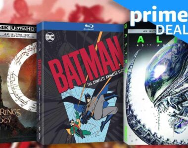 Prime Day Blu-Ray Deals 450 Movies TV Box Sets