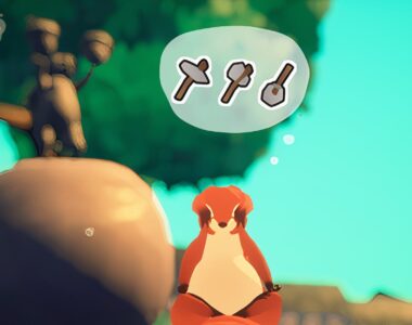 Squirreled Away All Tools Guide and Crafting Tutorial