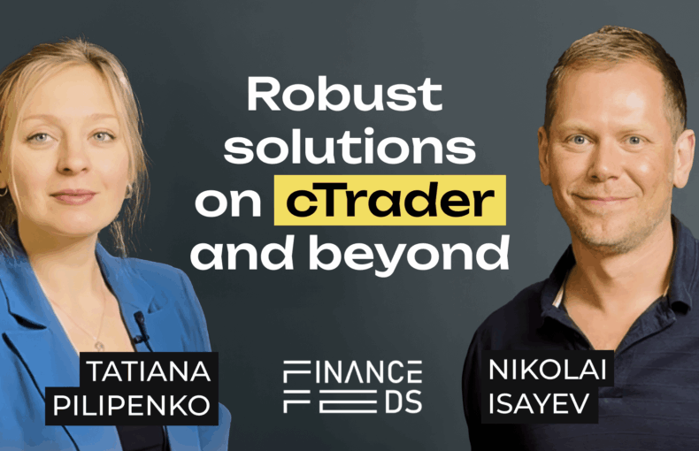 Tatiana Pilipenko Discusses MetaTrader Dependence, CTrader Expansion, Broker Tech Consolidation At Brokeree Solutions IFX EXPO 2025