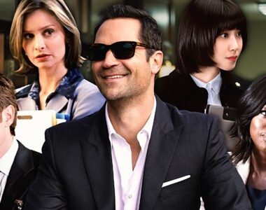 Top TV Shows Similar to The Lincoln Lawyer