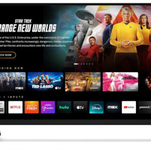 VIZIO 40-Inch Full HD 1080p Smart TV with DTS Virtual X and Bluetooth VFD40M-08