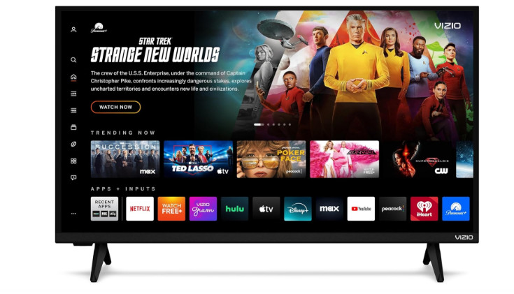 VIZIO 40-Inch Full HD 1080p Smart TV with DTS Virtual X and Bluetooth VFD40M-08