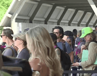 18k Travelers Expected at RNO per Peak Travel Day during Burning Man