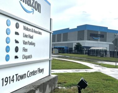 $40M Amazon Delivery Center in Slidell Opens Business News