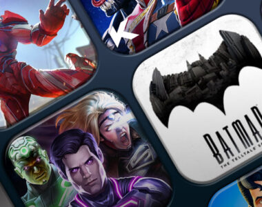 Best Superhero Games for Android Phones and Tablets
